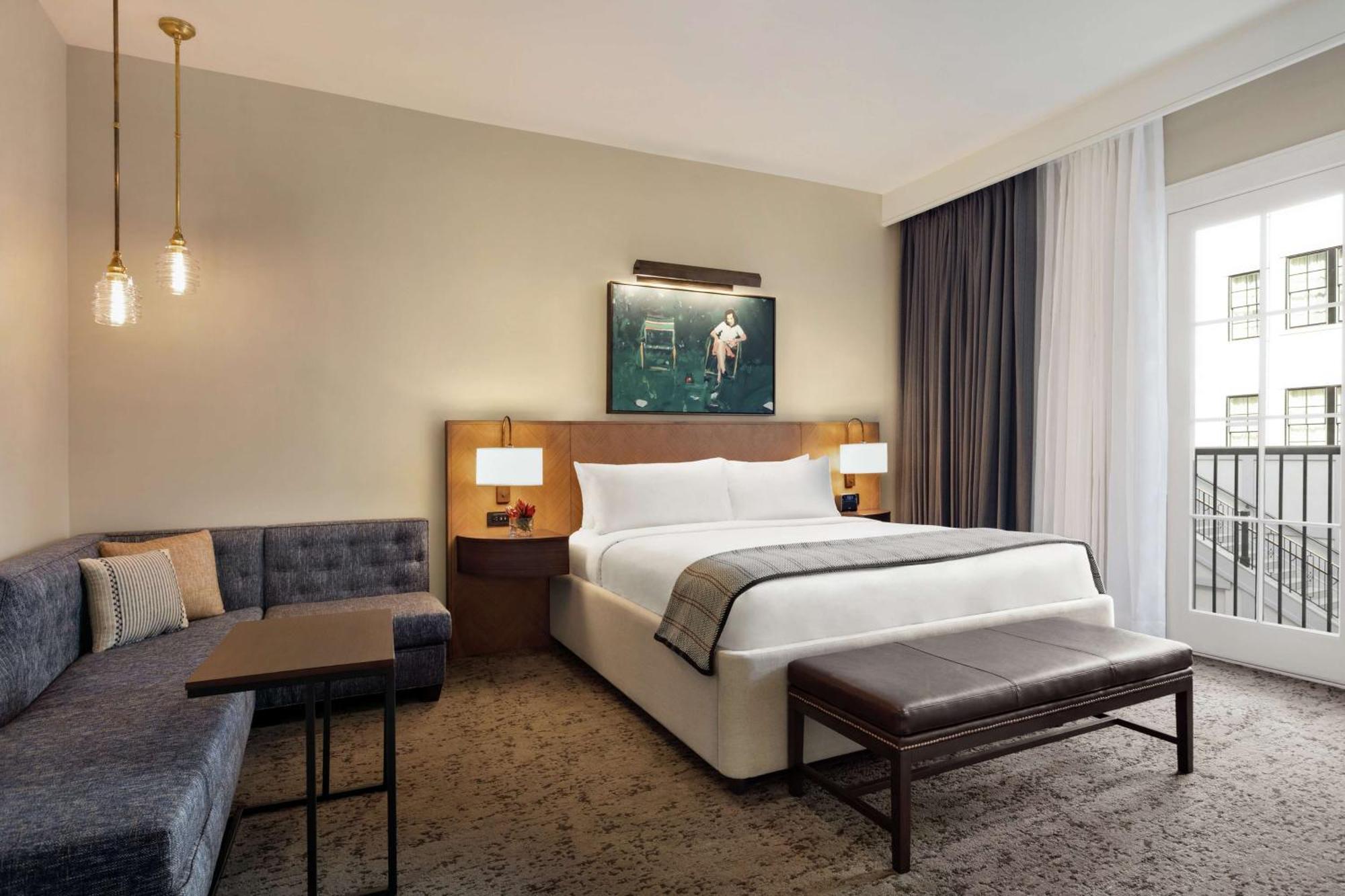เดอะ ฮาร์เพท แฟรงคลิน ดาวน์ทาวน์ คูริโอ คอลเลคชั่น บาย ฮิลตัน Hotel ภายนอก รูปภาพ