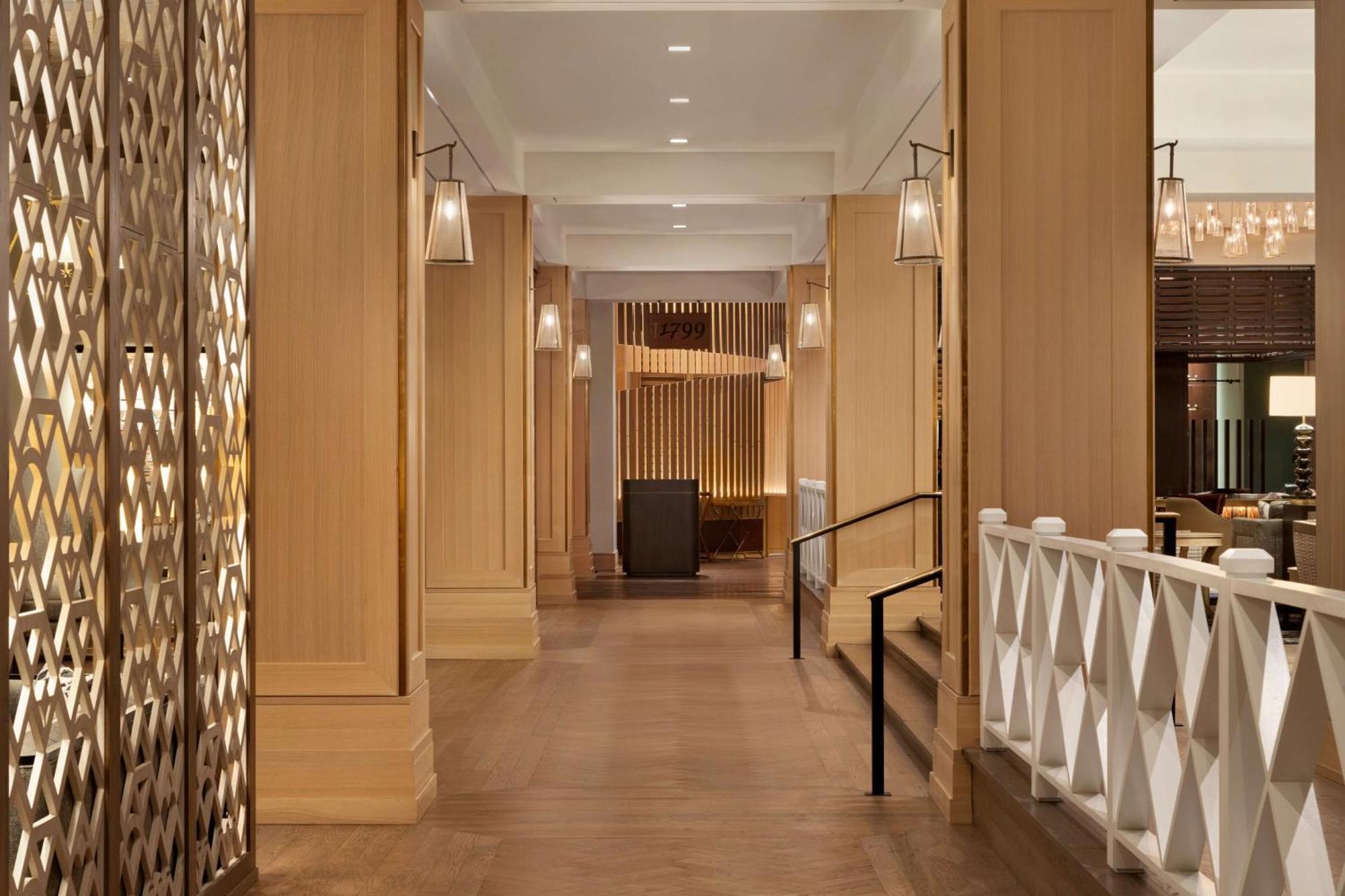 เดอะ ฮาร์เพท แฟรงคลิน ดาวน์ทาวน์ คูริโอ คอลเลคชั่น บาย ฮิลตัน Hotel ภายนอก รูปภาพ