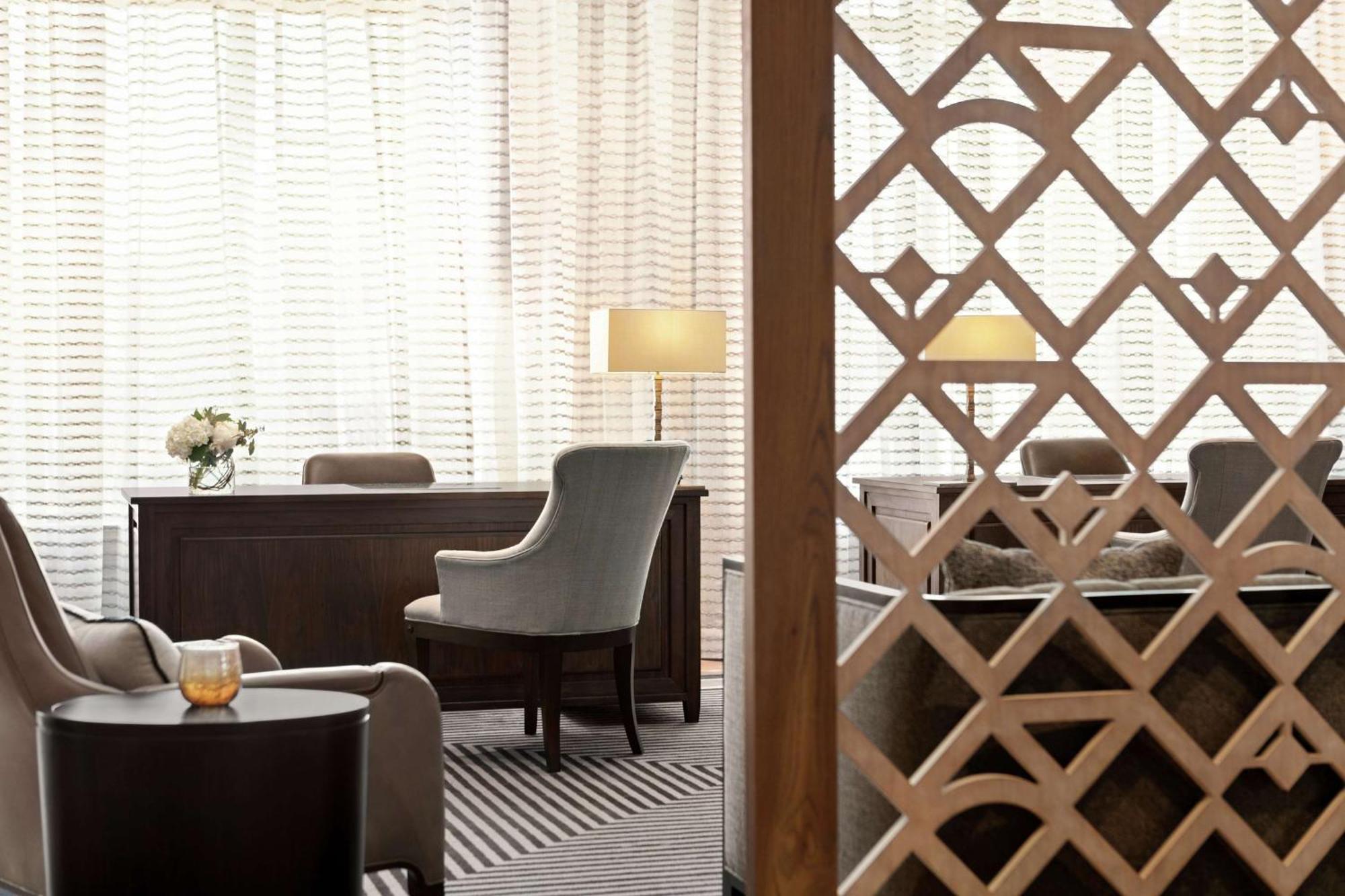 เดอะ ฮาร์เพท แฟรงคลิน ดาวน์ทาวน์ คูริโอ คอลเลคชั่น บาย ฮิลตัน Hotel ภายนอก รูปภาพ