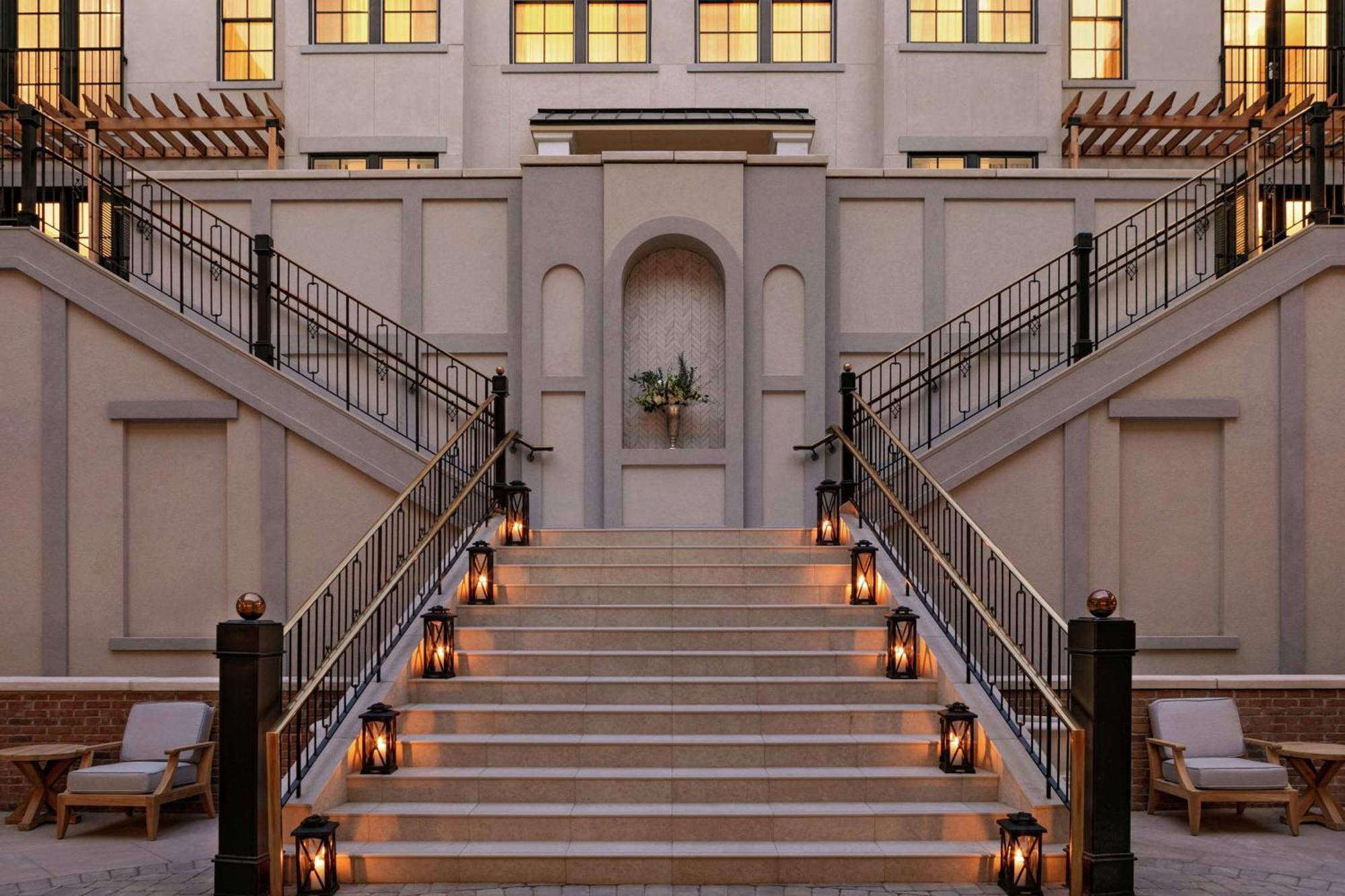 เดอะ ฮาร์เพท แฟรงคลิน ดาวน์ทาวน์ คูริโอ คอลเลคชั่น บาย ฮิลตัน Hotel ภายนอก รูปภาพ